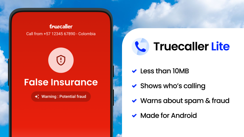 Truecaller Lite