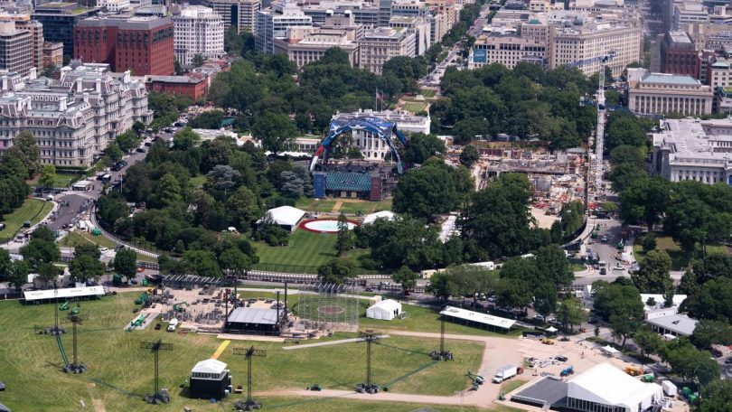 Trump White House 795 9