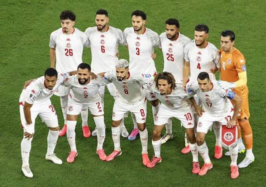 Tunisia Become First African Team To Be Eliminated
