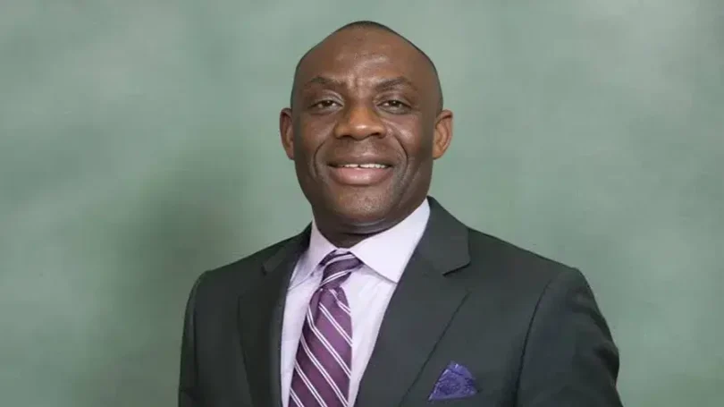 Tunji Alausa