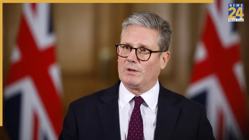 UK PM Starmer