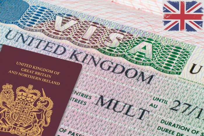 UK Visa 1