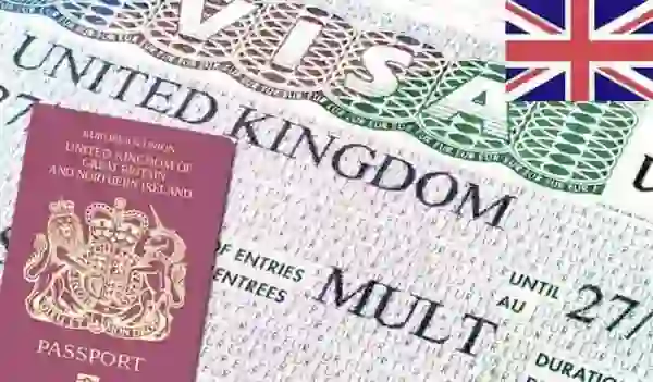 UK Visa United Kingdom Visa e1637137660517