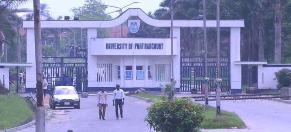 UNIPORT gate