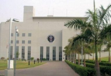 US Embassy in Abuja 1