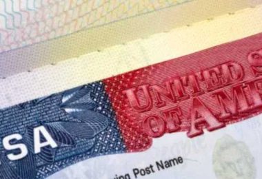 US Visa 4