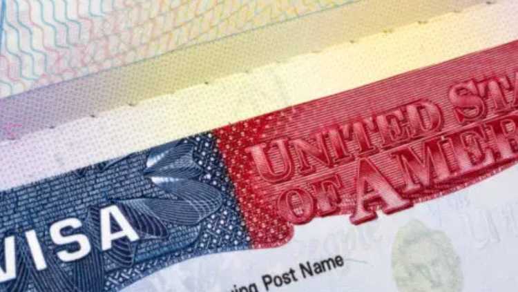 US Visa 4