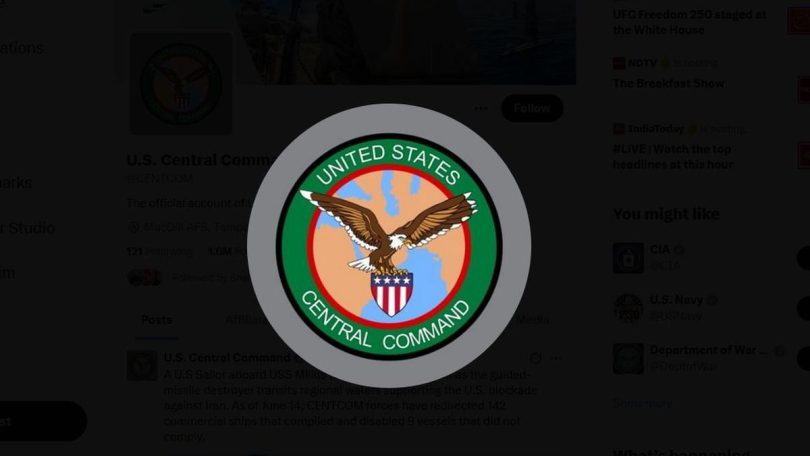 USCENTCOM
