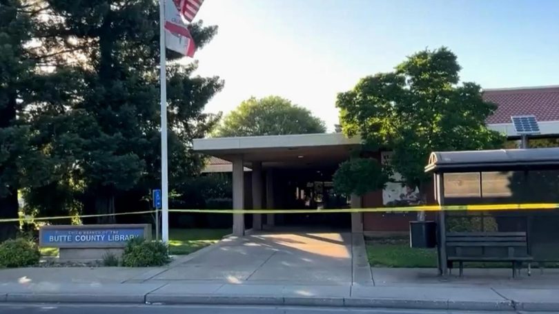 US California Library Shooting 95772