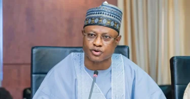 Uba sani