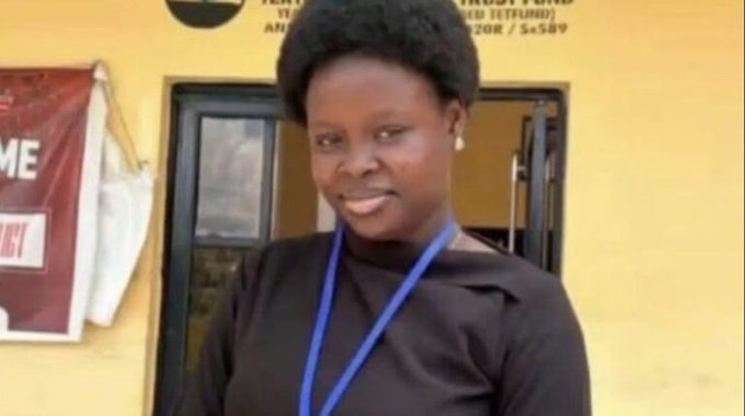UniOsun student