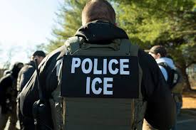 United States Immigration and Customs Enforcement ICE