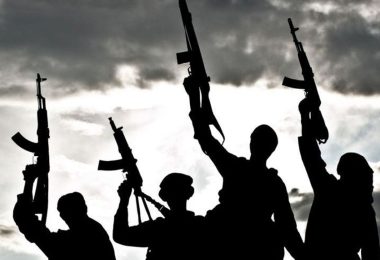 Unknown Gunmen