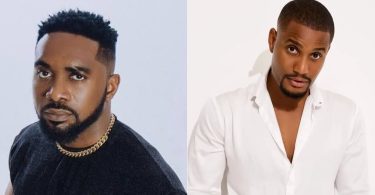 Uzor Arukwe and Alexx Ekubo