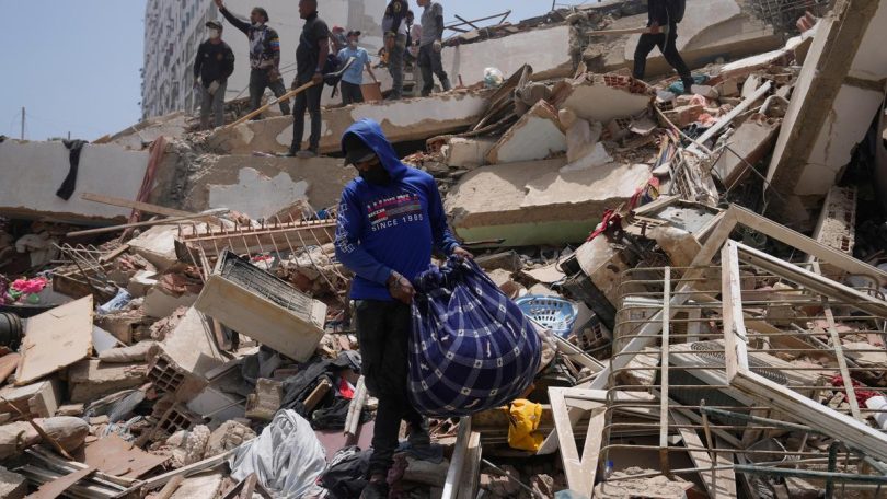 Venezuela Earthquake 27 17