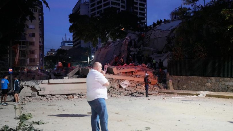 Venezuela Earthquake 86889