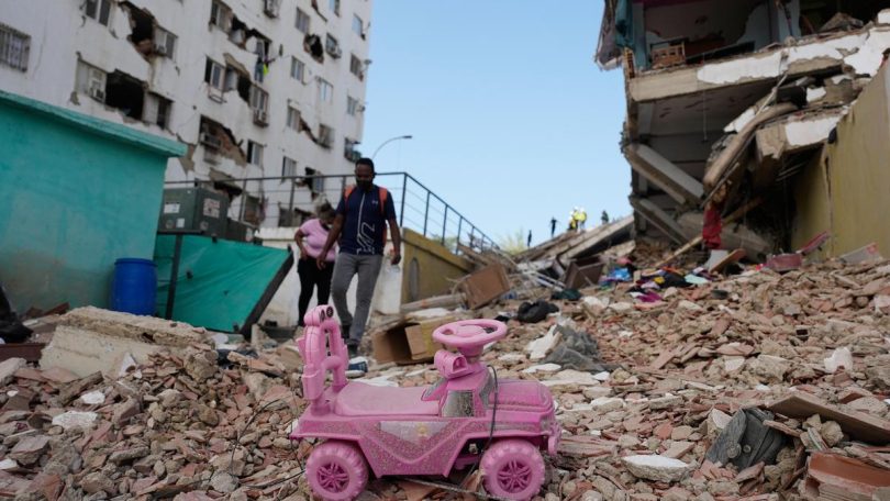 Venezuela Earthquake 97 83