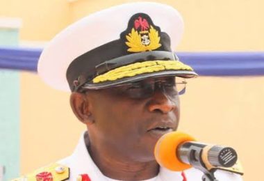 Vice Admiral Idi Abbas