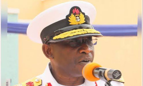 Vice Admiral Idi Abbas