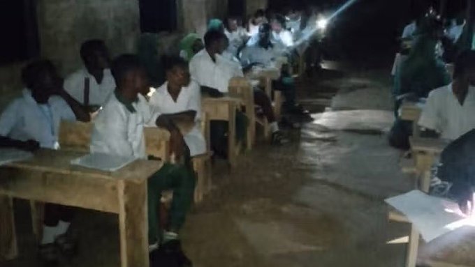 WAEC Candidates