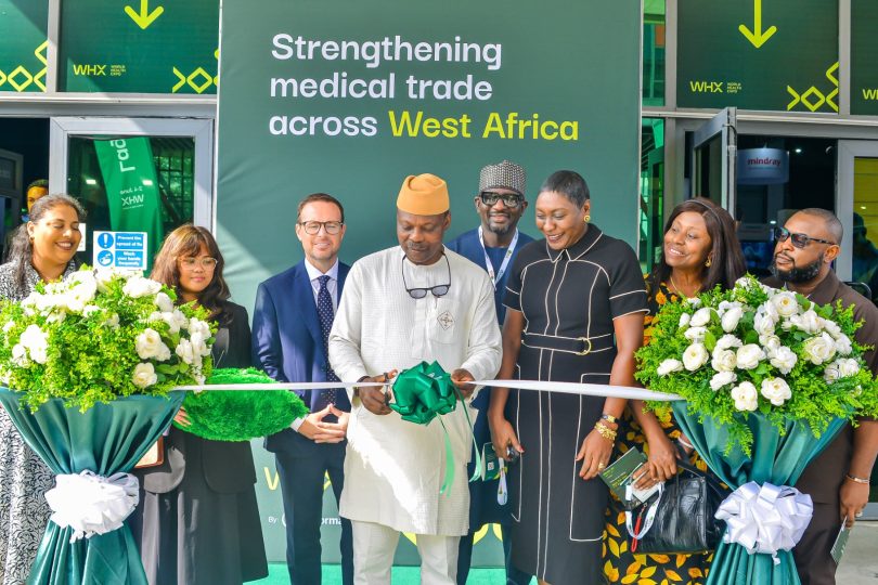 WHX in Lagos 2026