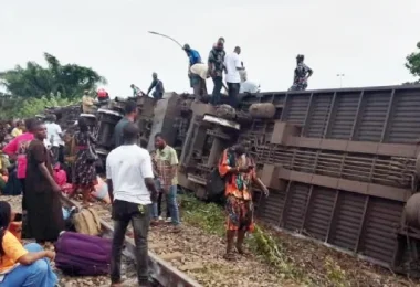 Warri Itakpe train accident
