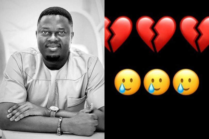 We are grieving Muyiwa Ademola cries for help