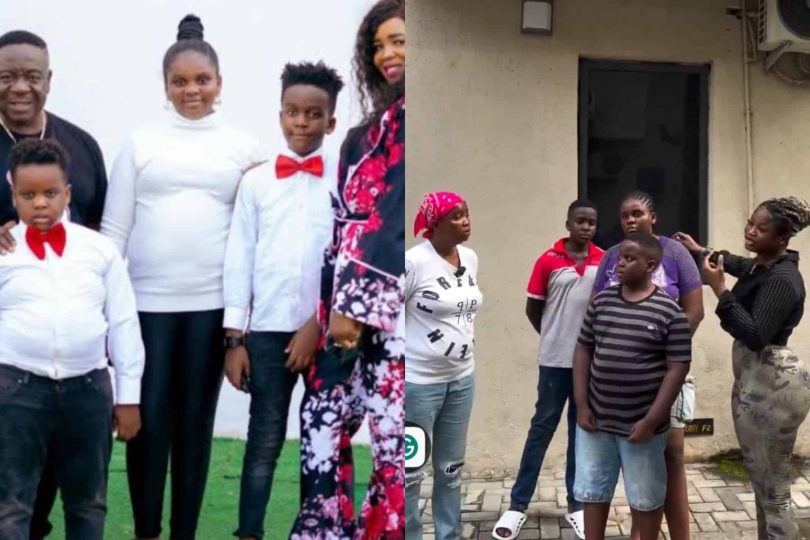 We fetch water from well Mr Ibu family cries for help