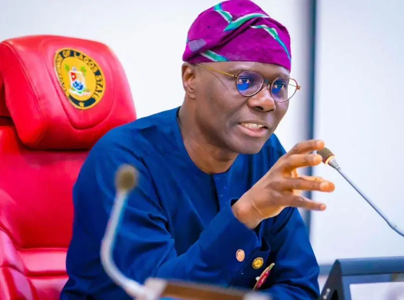 Well name shame hotels vendors who cancel bookings for higher bids Sanwo Olu