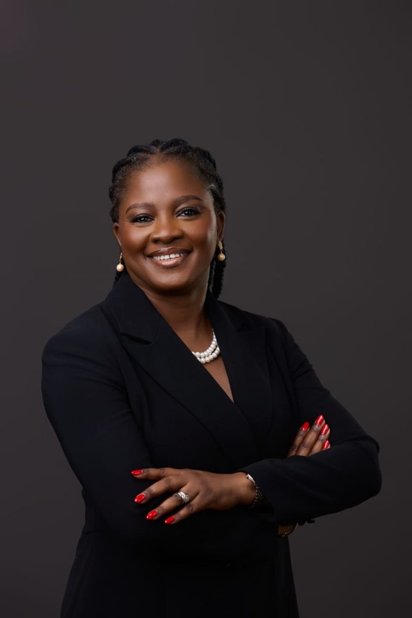 When Leaders THRIVE Yetunde B. Oni