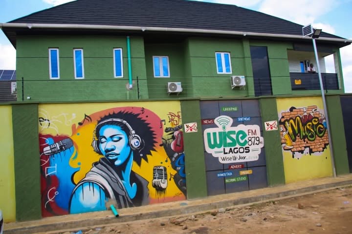 Wise FM Lagos