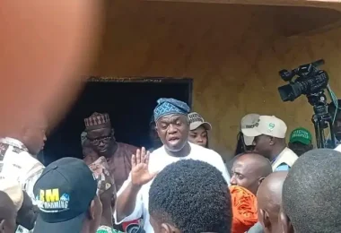 Wole Oluyede