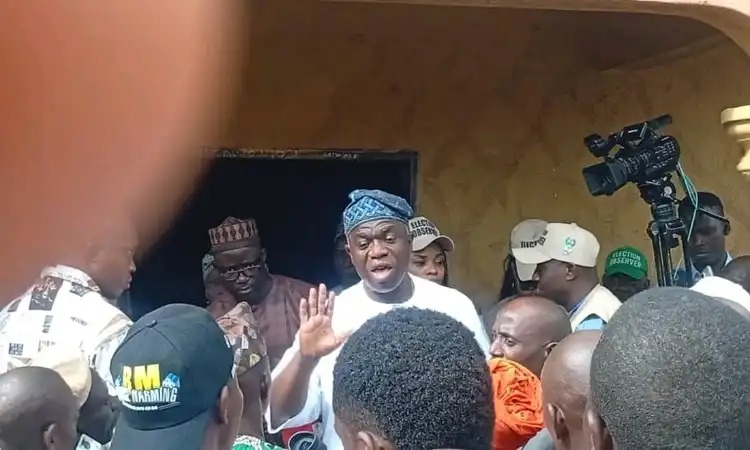 Wole Oluyede
