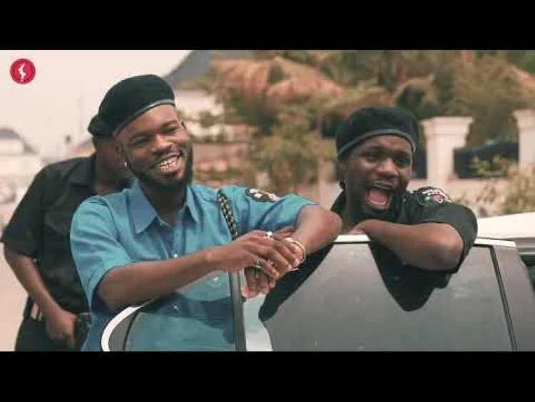 Woos and Broda Shaggi 1