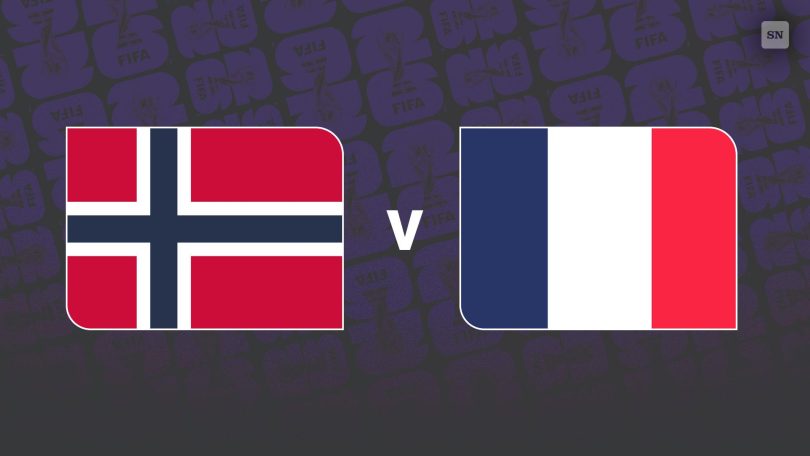 World Cup Norway France WC26 FTR