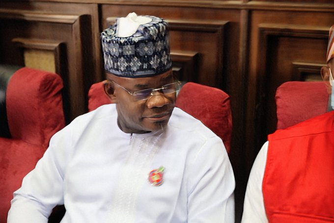 Yahaya Bello