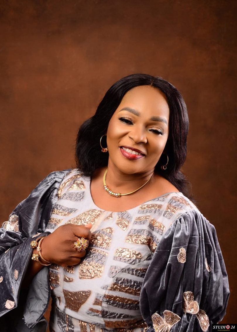 Yetunde Akinluyi