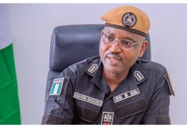 Yomi Shogunle