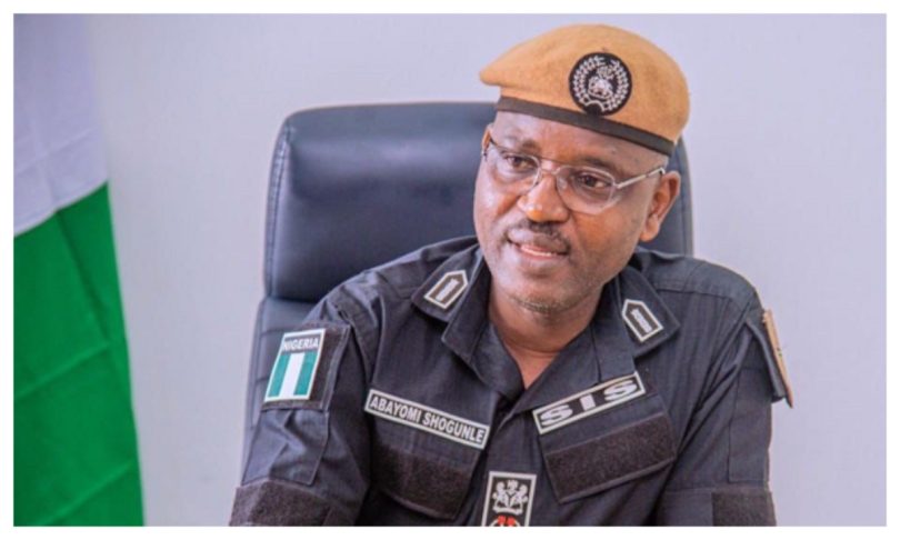 Yomi Shogunle