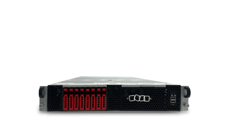 Zoho Nathu La Server