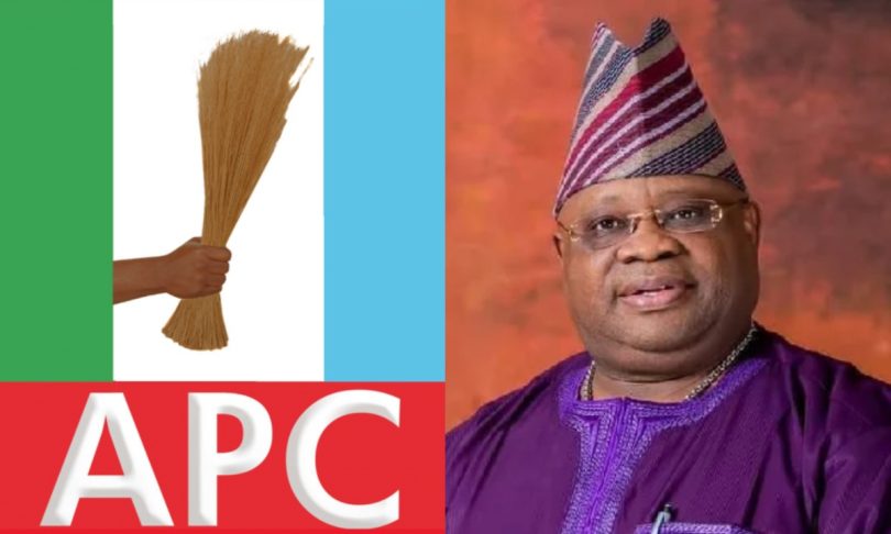 ademola adeleke