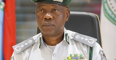 adewale adeniyi customs