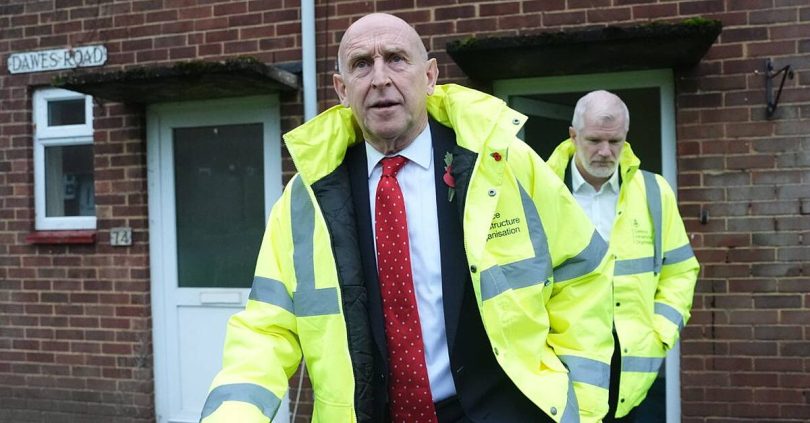al carns resigns as uk defence minister after healey s exit over military funding