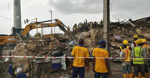 alakija building collapse