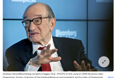 alan greenspan