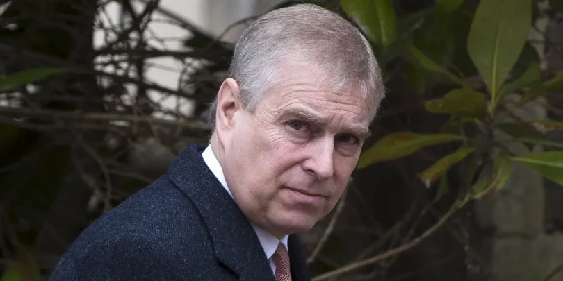 andrew mountbatten windsor