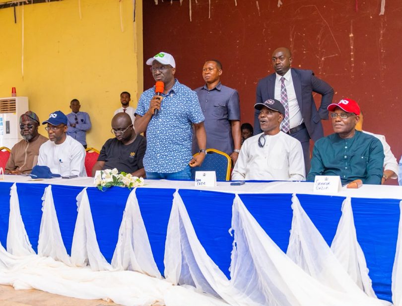 apc stakeholders