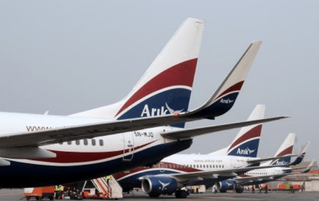 arik air
