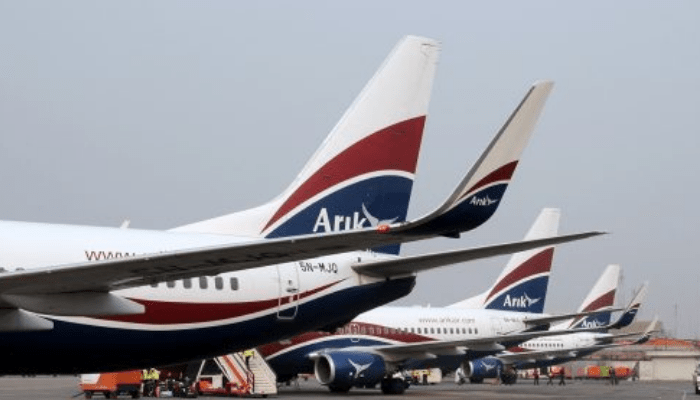 arik air