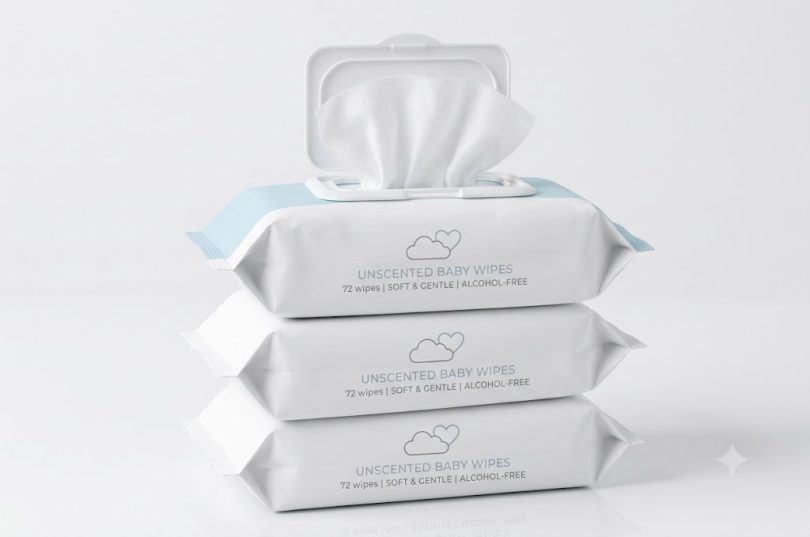 baby wipes
